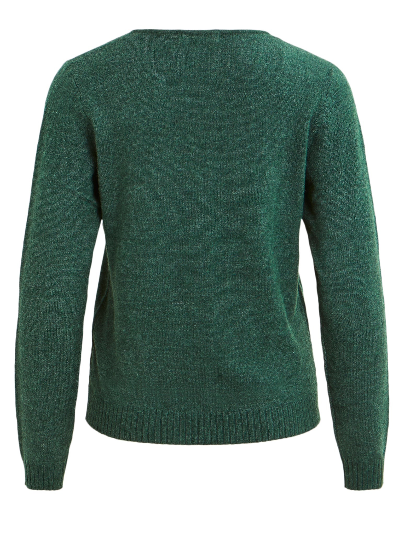 Miela V-Neck Jumper (Ponderosa Pine)