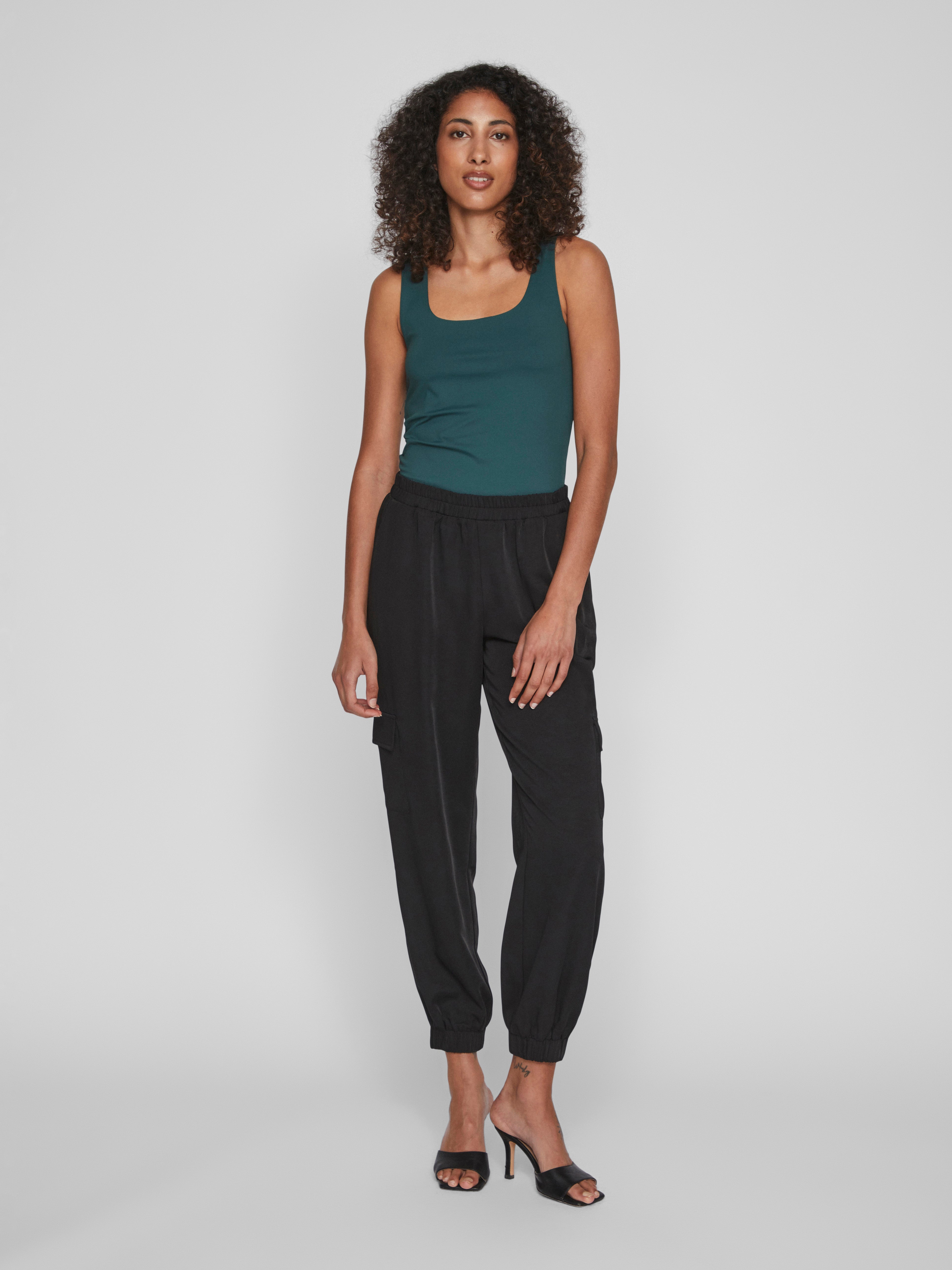 Kennza O-Neck Tank Top (Ponderosa Pine)