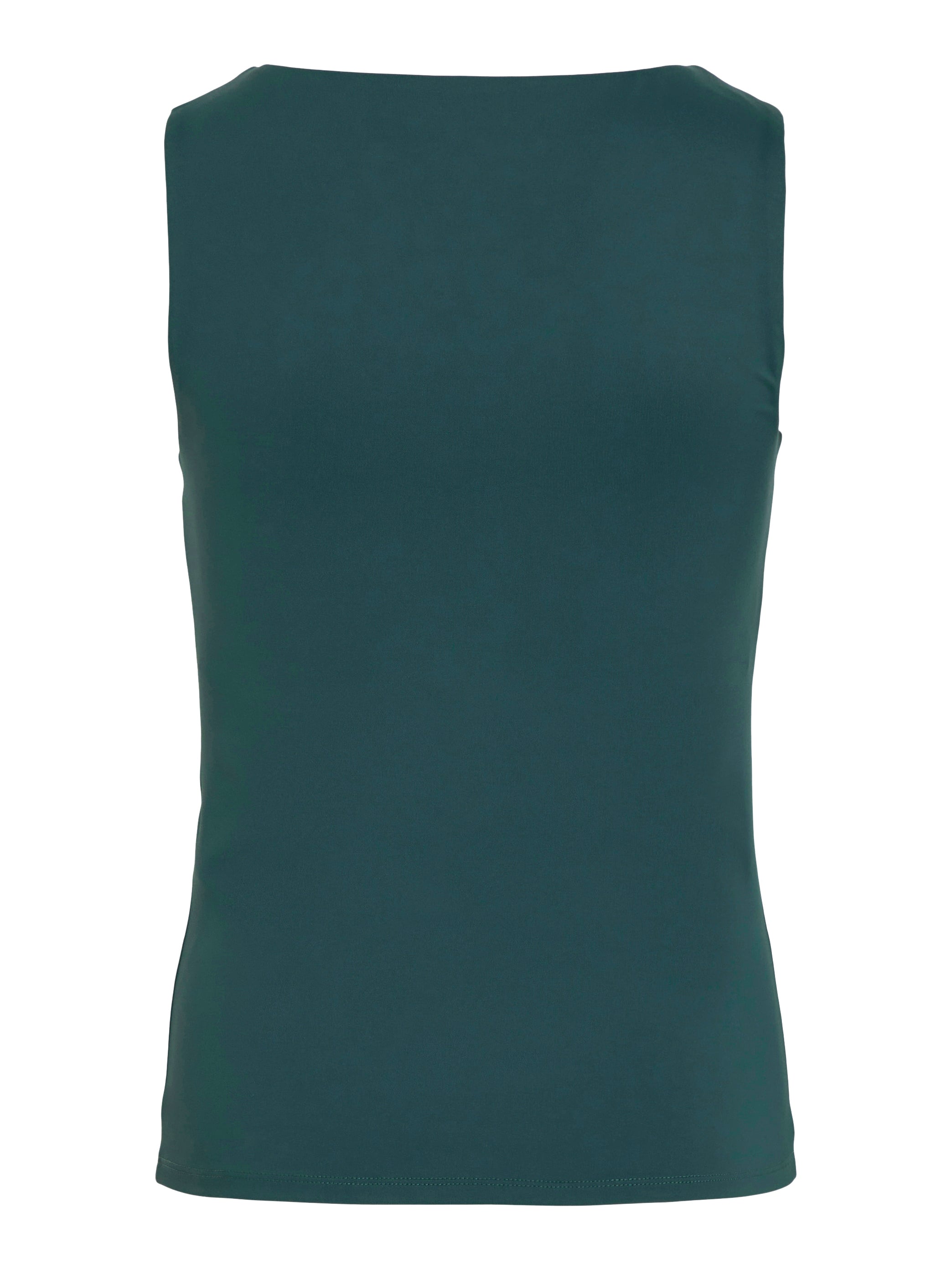 Kennza O-Neck Tank Top (Ponderosa Pine)