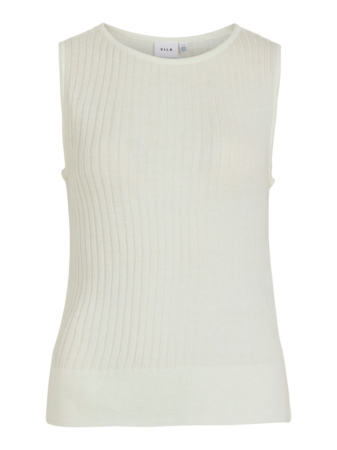 Andie Knit Top (Egret)