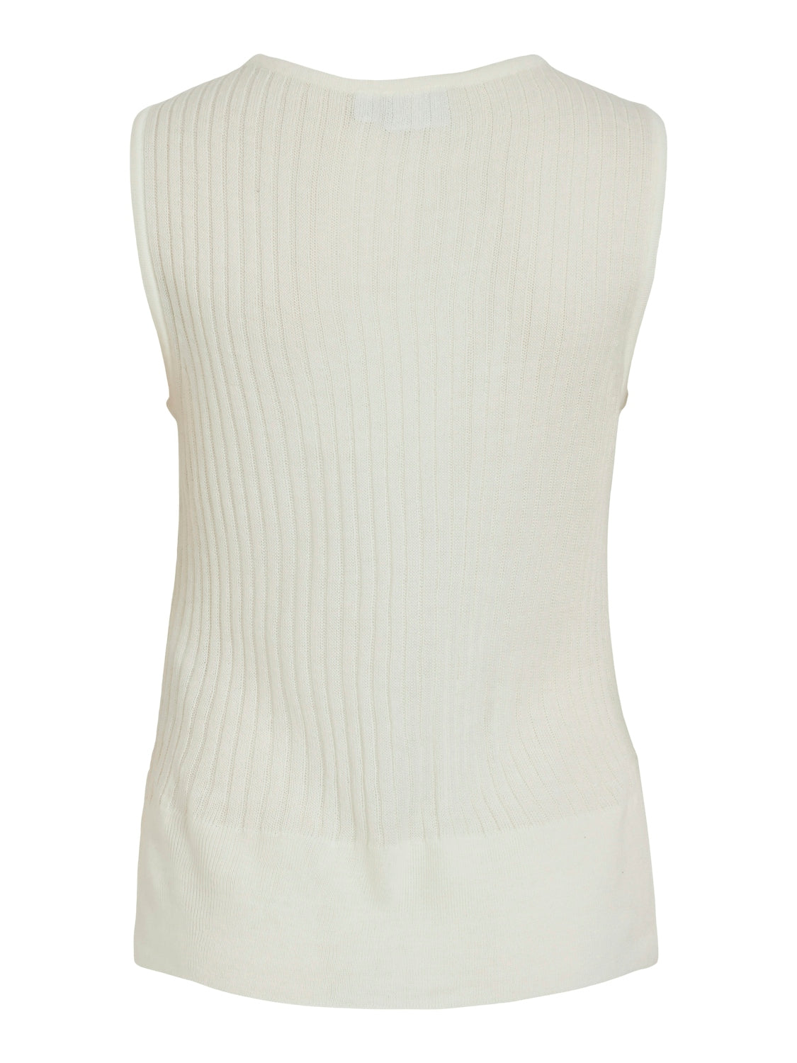 Andie Knit Top (Egret)