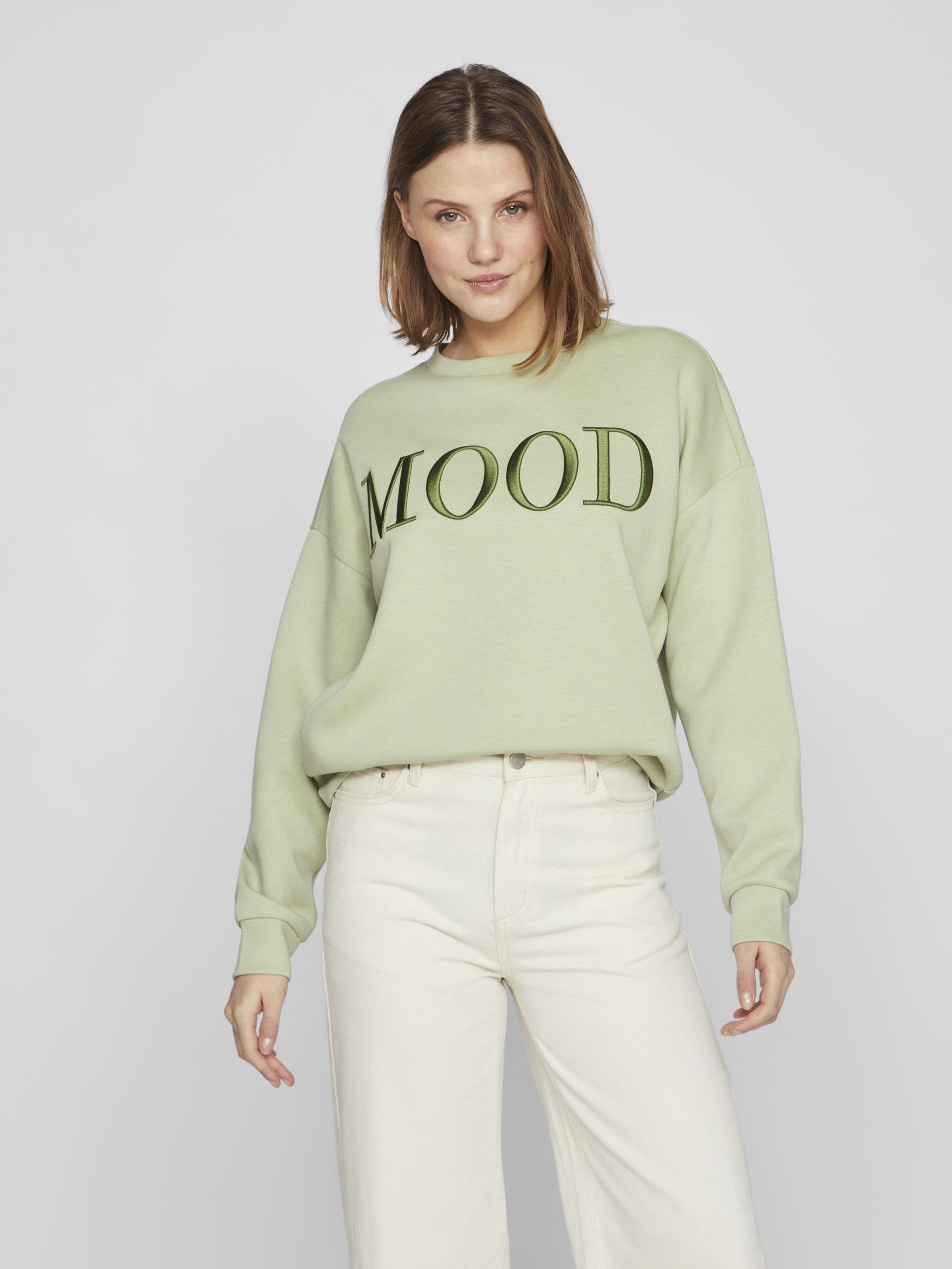 MOOD SWEATER (GREEN)