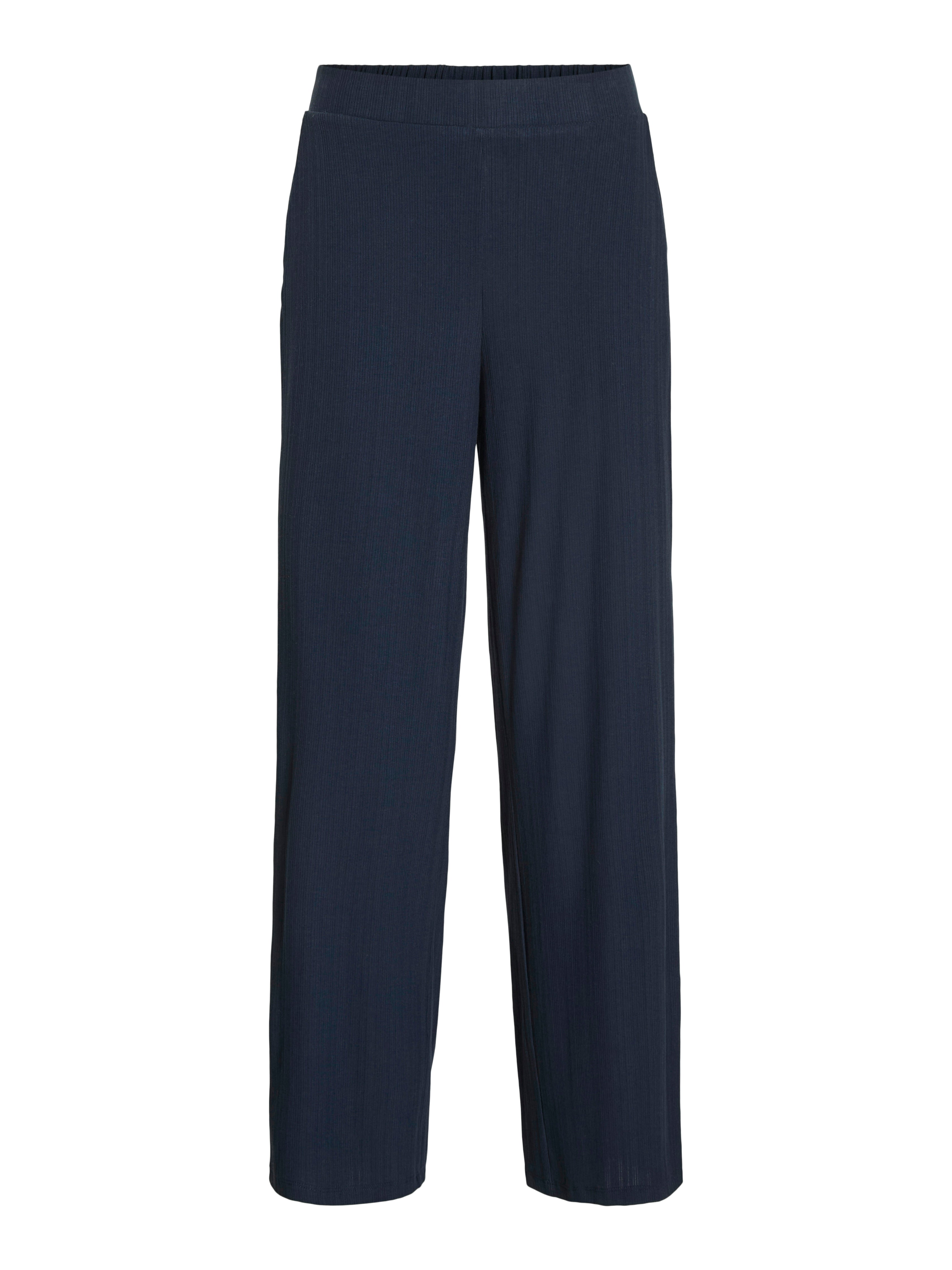 Dimita Wide Leg Pants (Navy Blazer)