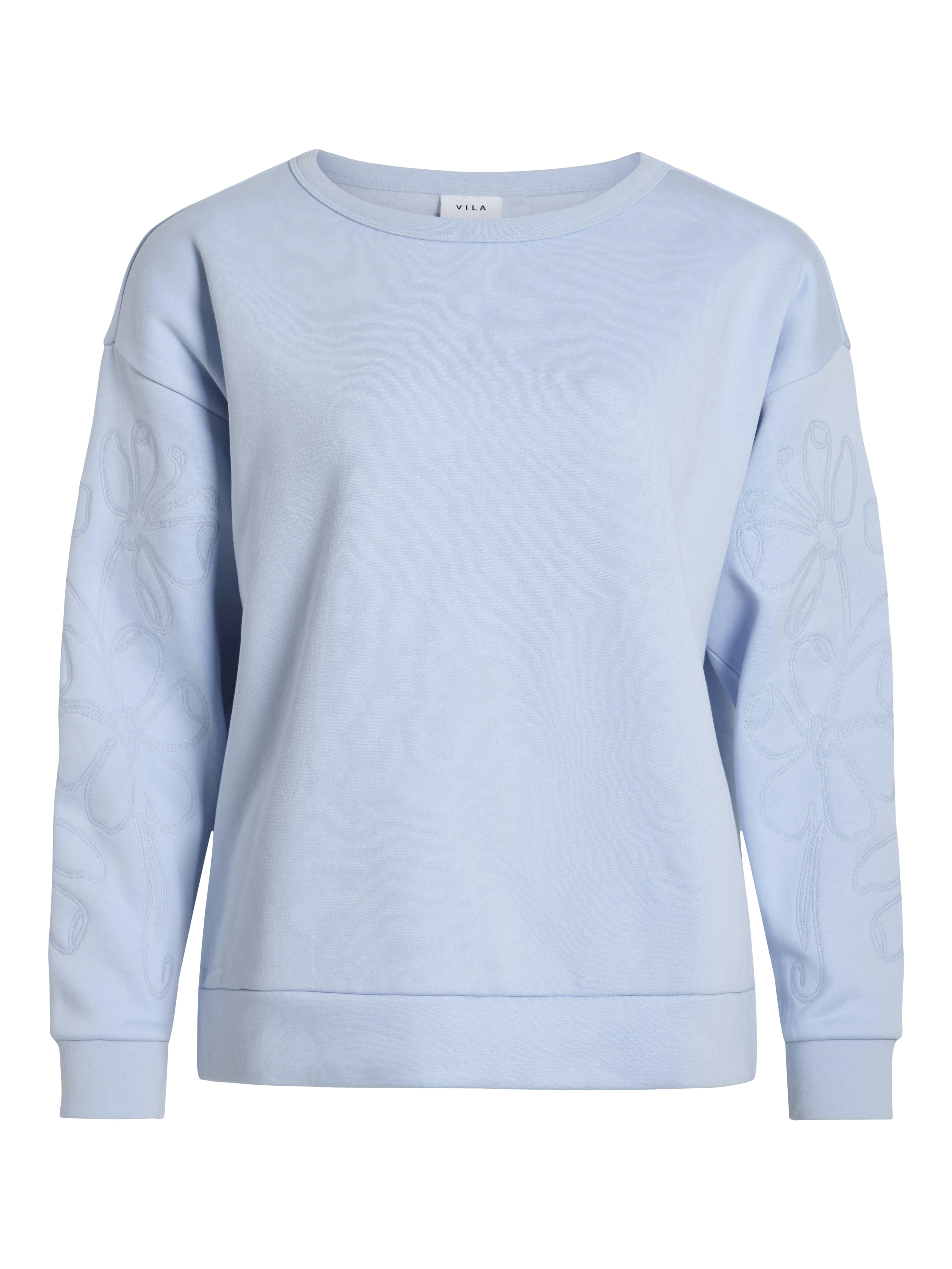 Mia Sweatshirt (Kentucky blue)