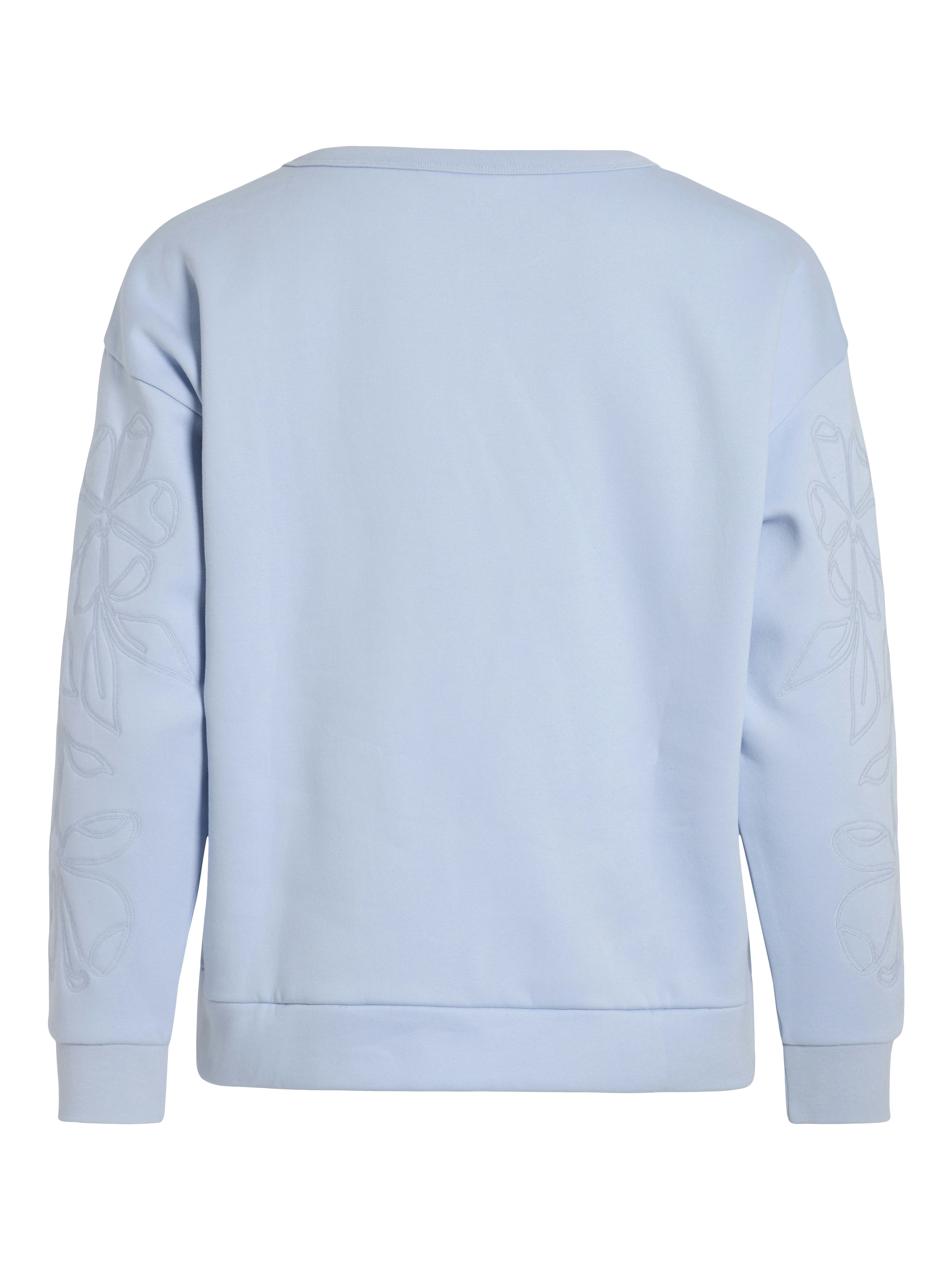Mia Sweatshirt (Kentucky blue)