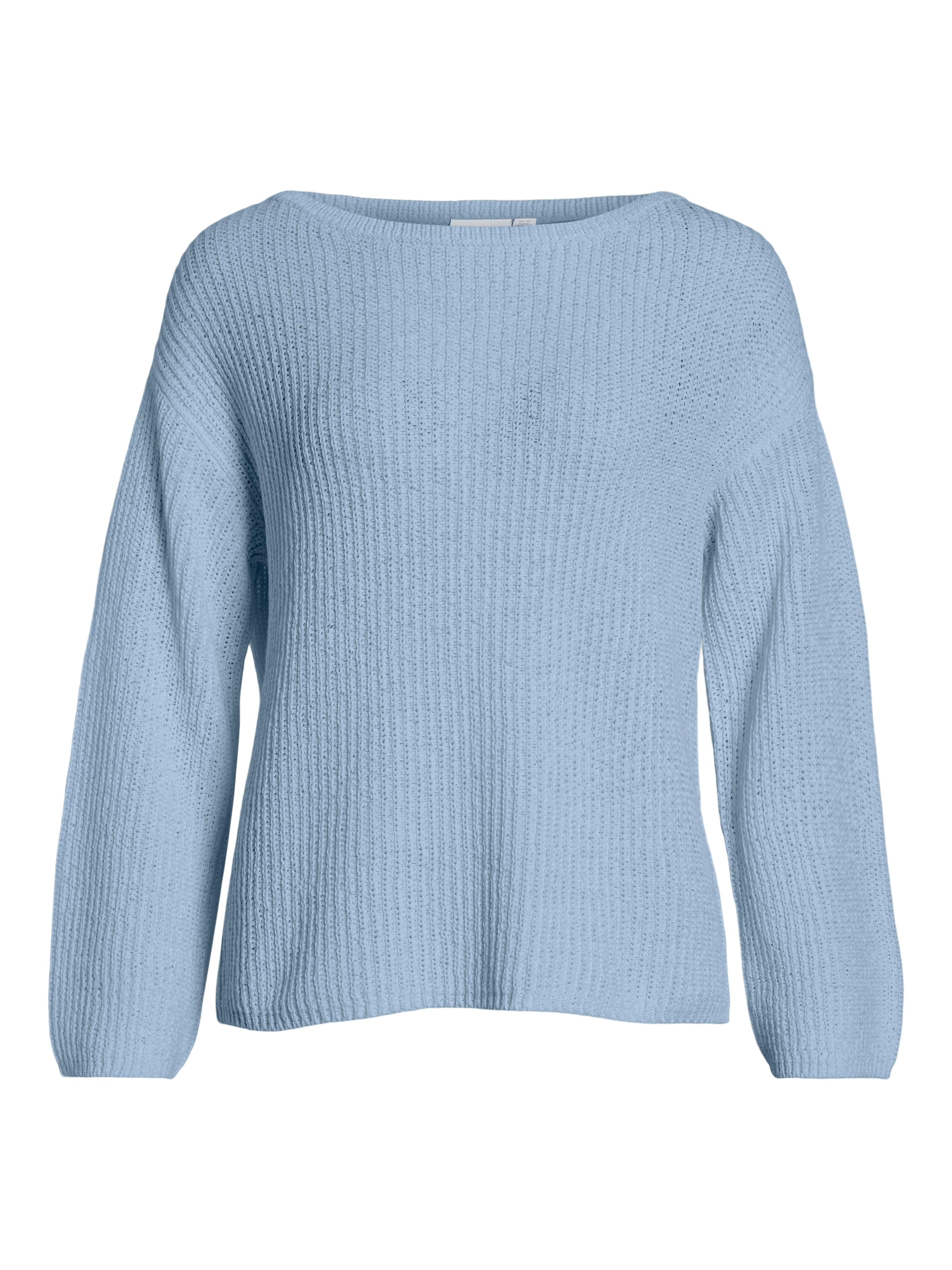 Polly Boatneck Jumper (Kentucky Blue)