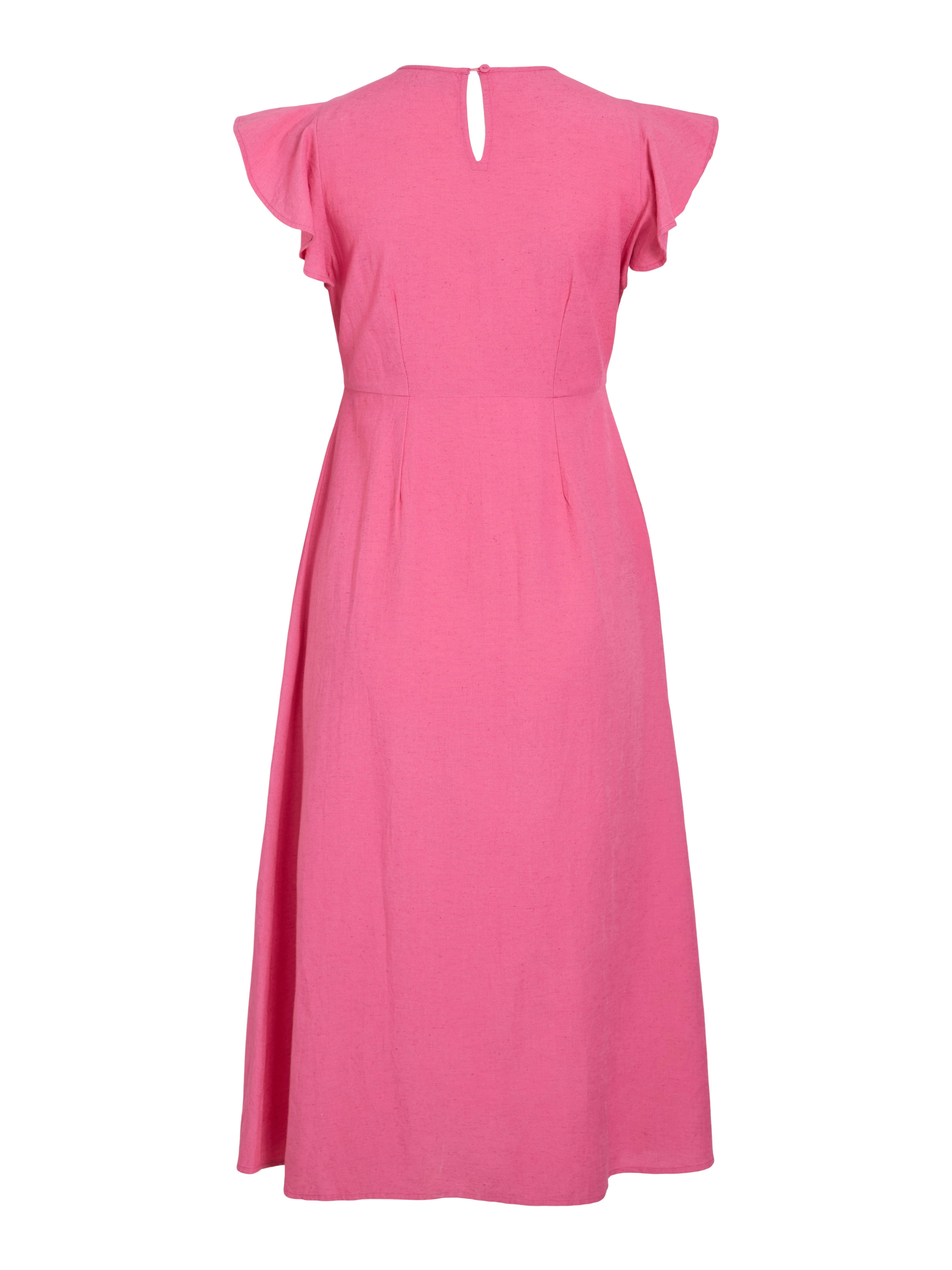 Nala Midi Dress (Sangira Sunset)