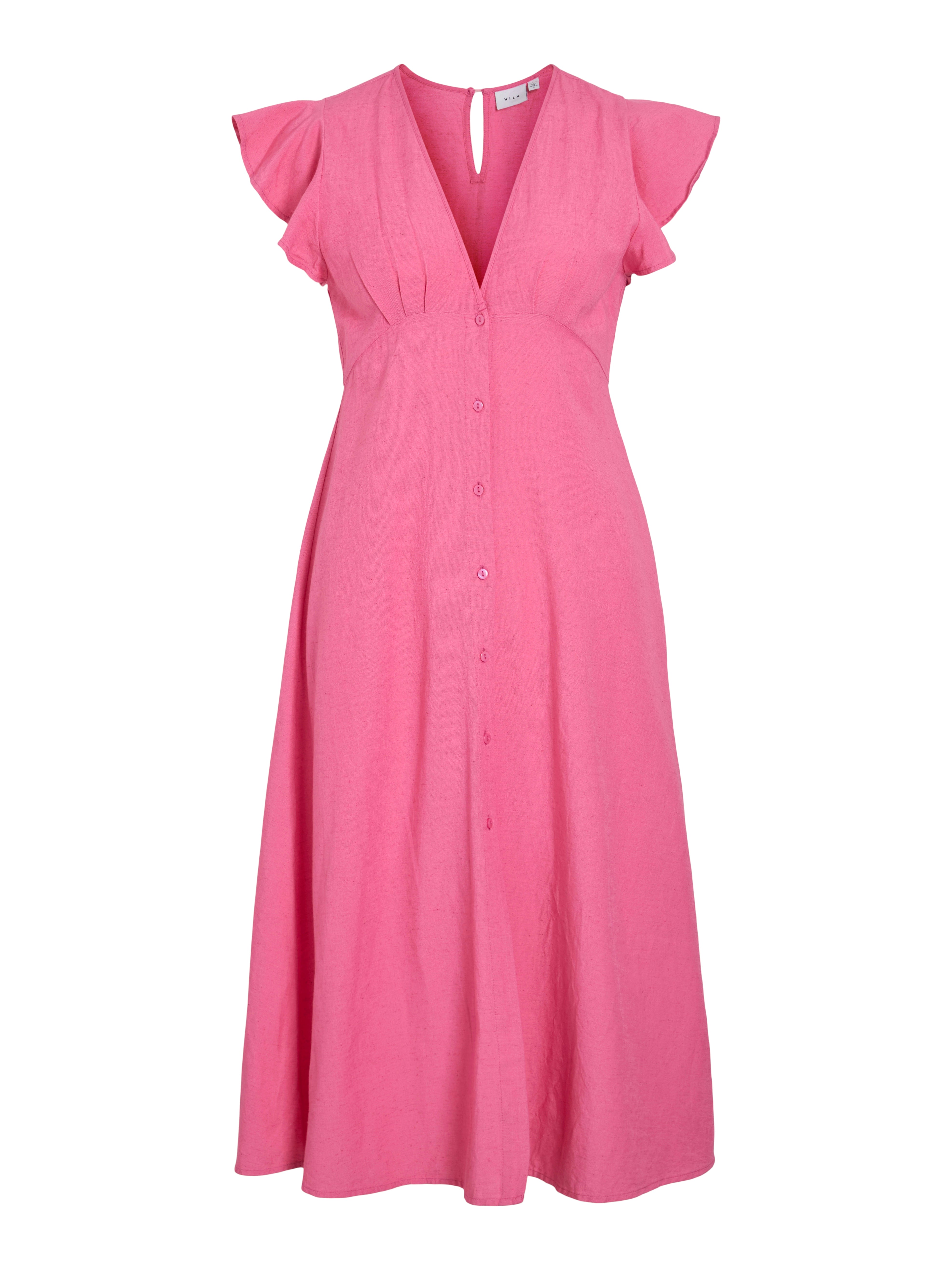 Nala Midi Dress (Sangira Sunset)