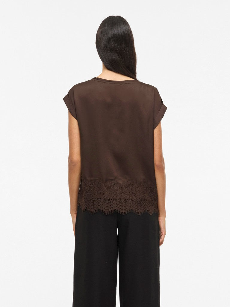 Ellen Top (Coffee Bean)