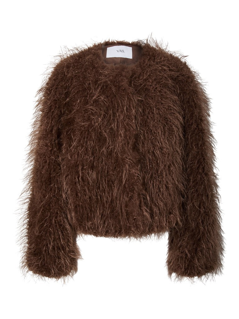 Zara Jacket (Walnut)