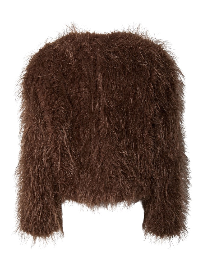 Zara Jacket (Walnut)