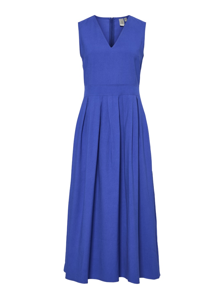 Ursula Maxi Dress (Dazzling Blue)