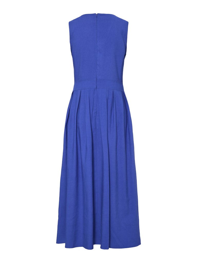 Ursula Maxi Dress (Dazzling Blue)