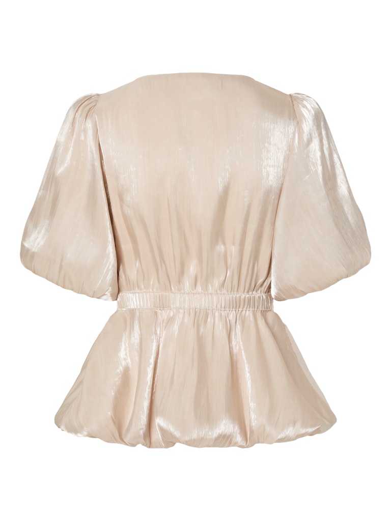 Turino Top (Fog/Gold)