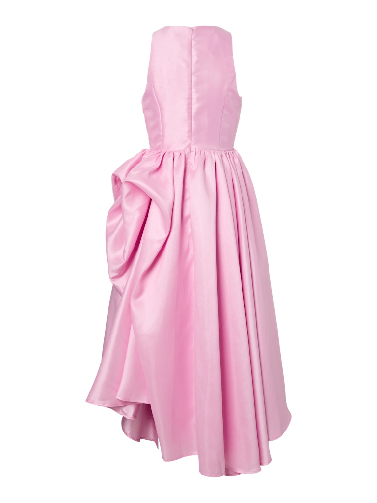 Sellina Maxi Dress (Pink)