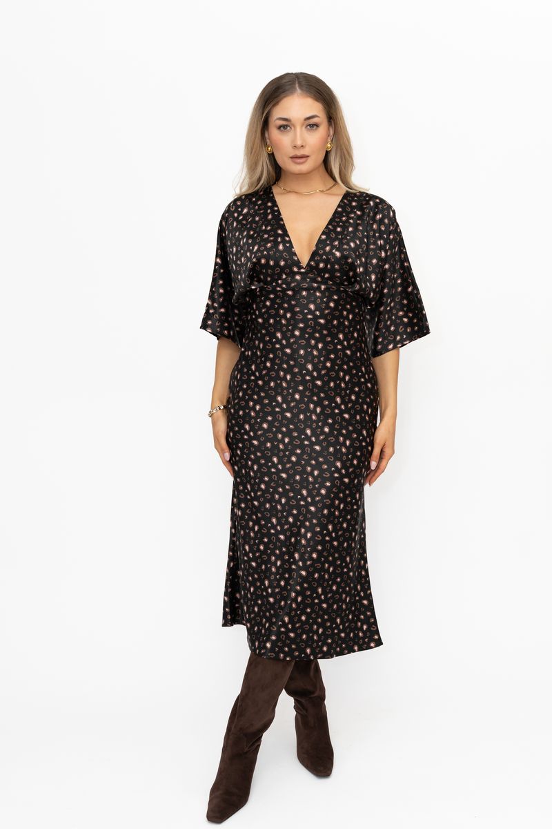 Astra Dress (Print)