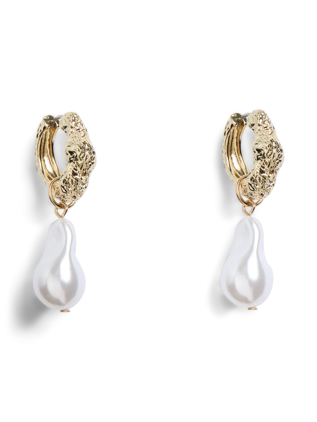 Rhona Earrings (Gold)