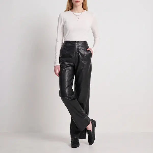 Oralie Trousers (Black)