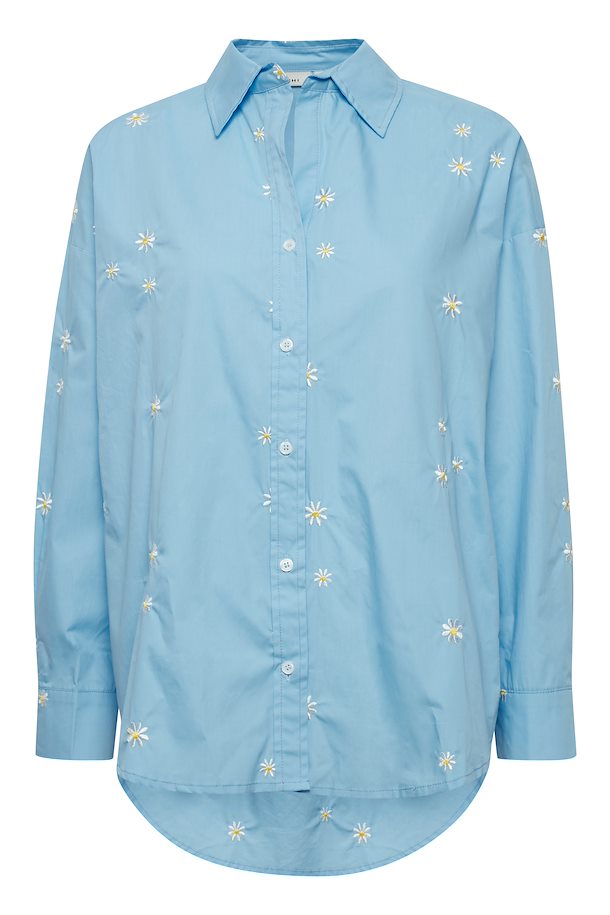 DAISY SHIRT (BLUE)