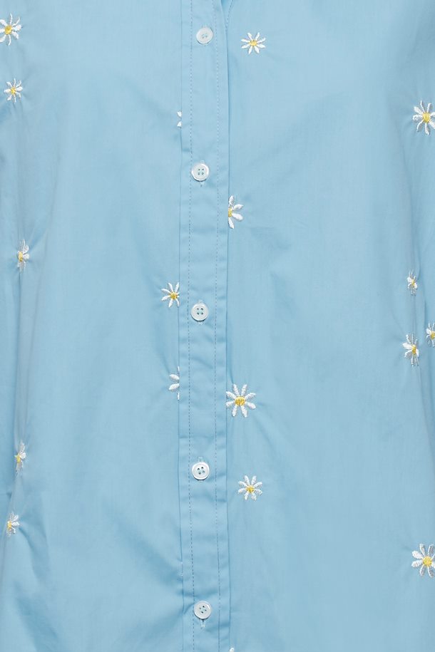 DAISY SHIRT (BLUE)