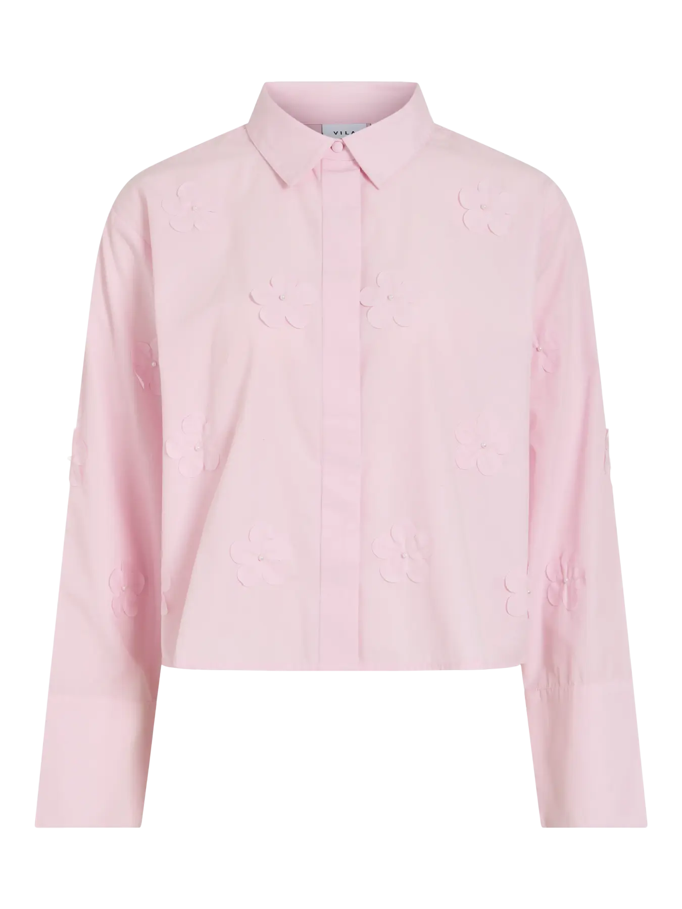 Flora Shirt (Cherry Blossom)