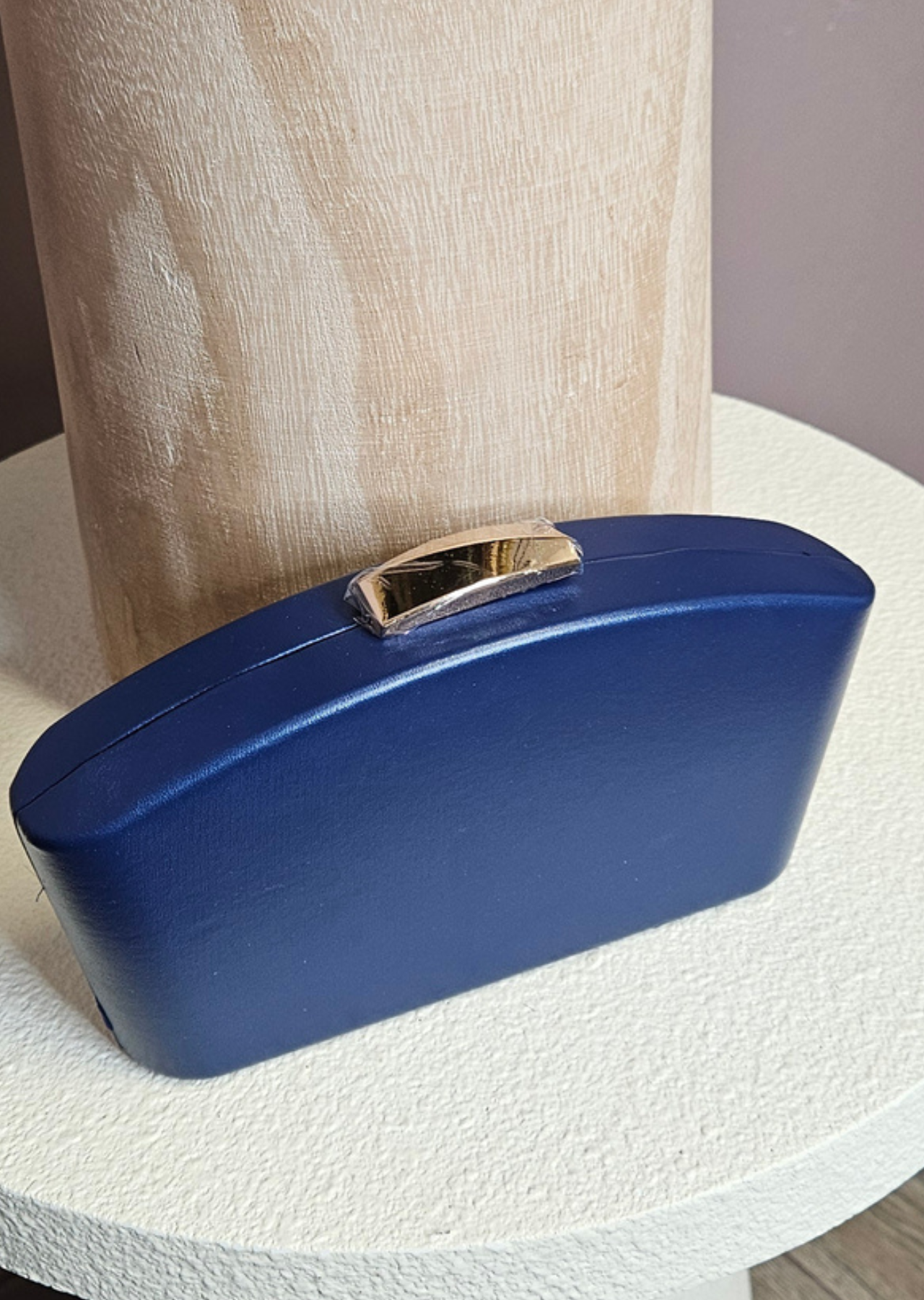 Selena Handbag (Navy)