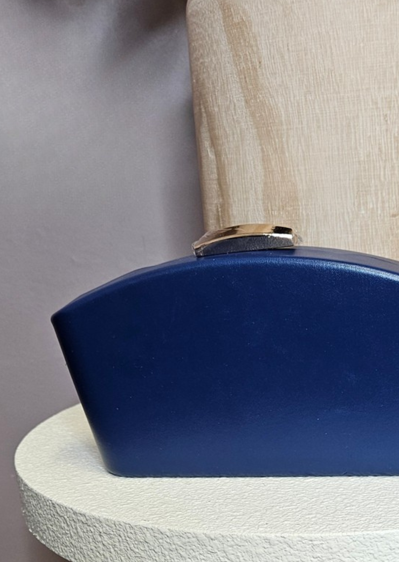 Selena Handbag (Navy)