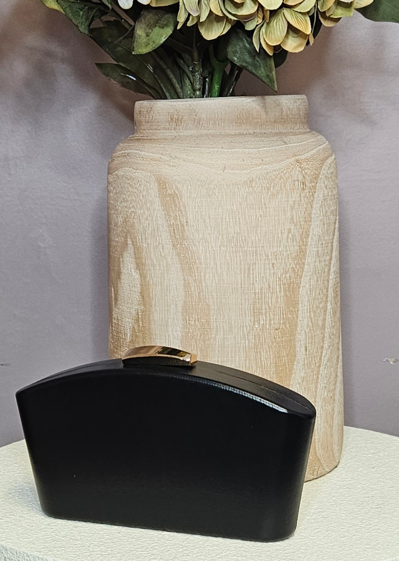 Selena Handbag (Black)