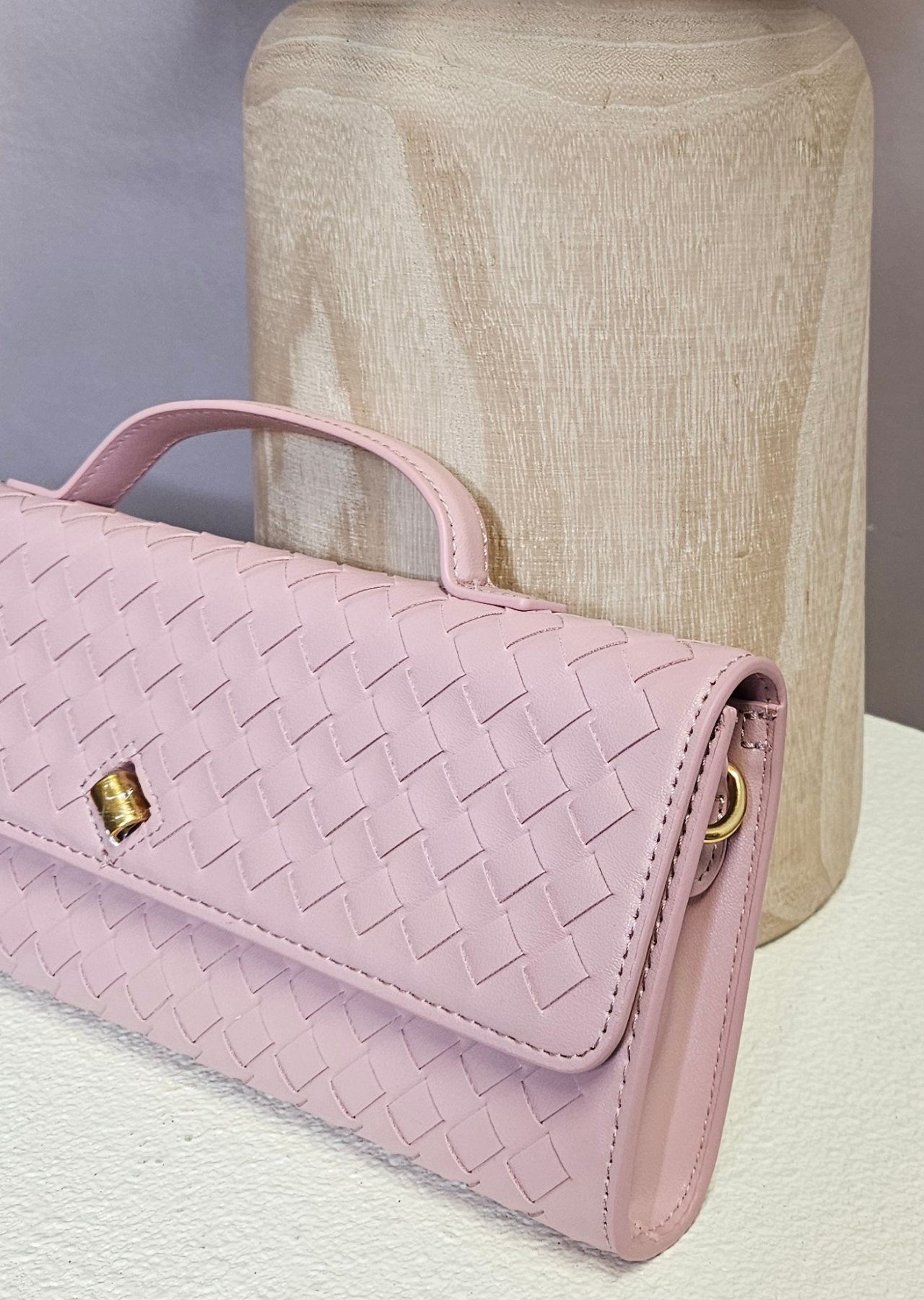 Lola Handbag (Pink)