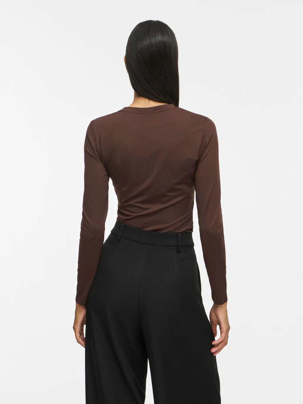 Mandy Top (Coffee Bean)