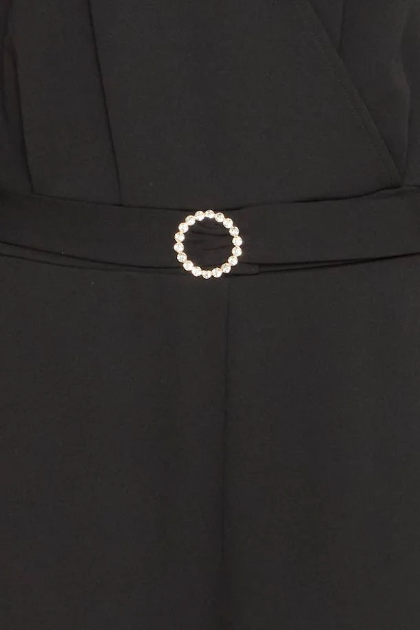 Abby Jumpsuit (Black)