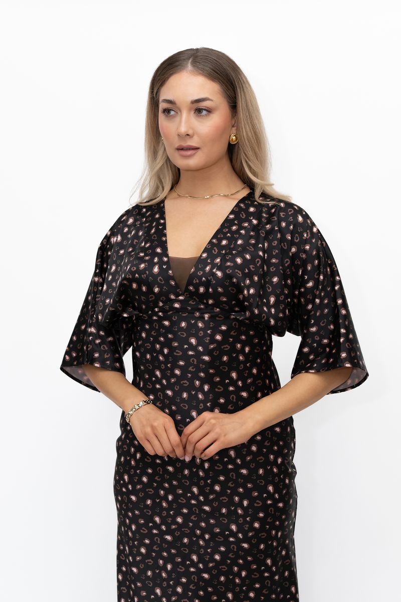 Astra Dress (Print)