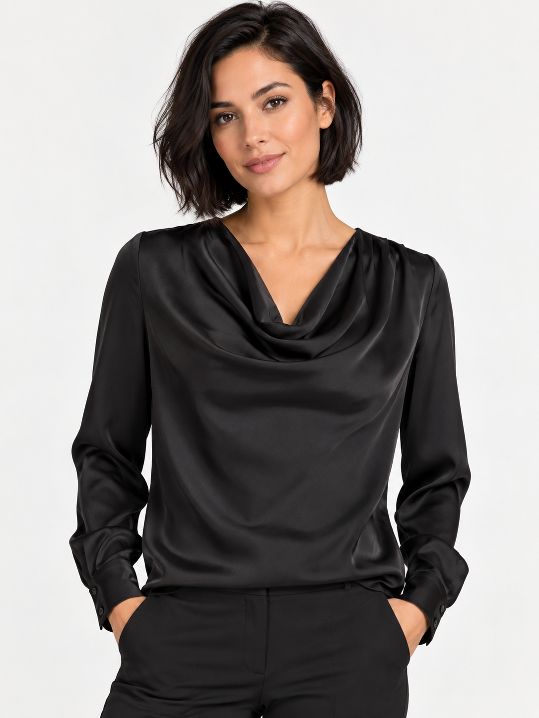Vera Top (Black Beauty)