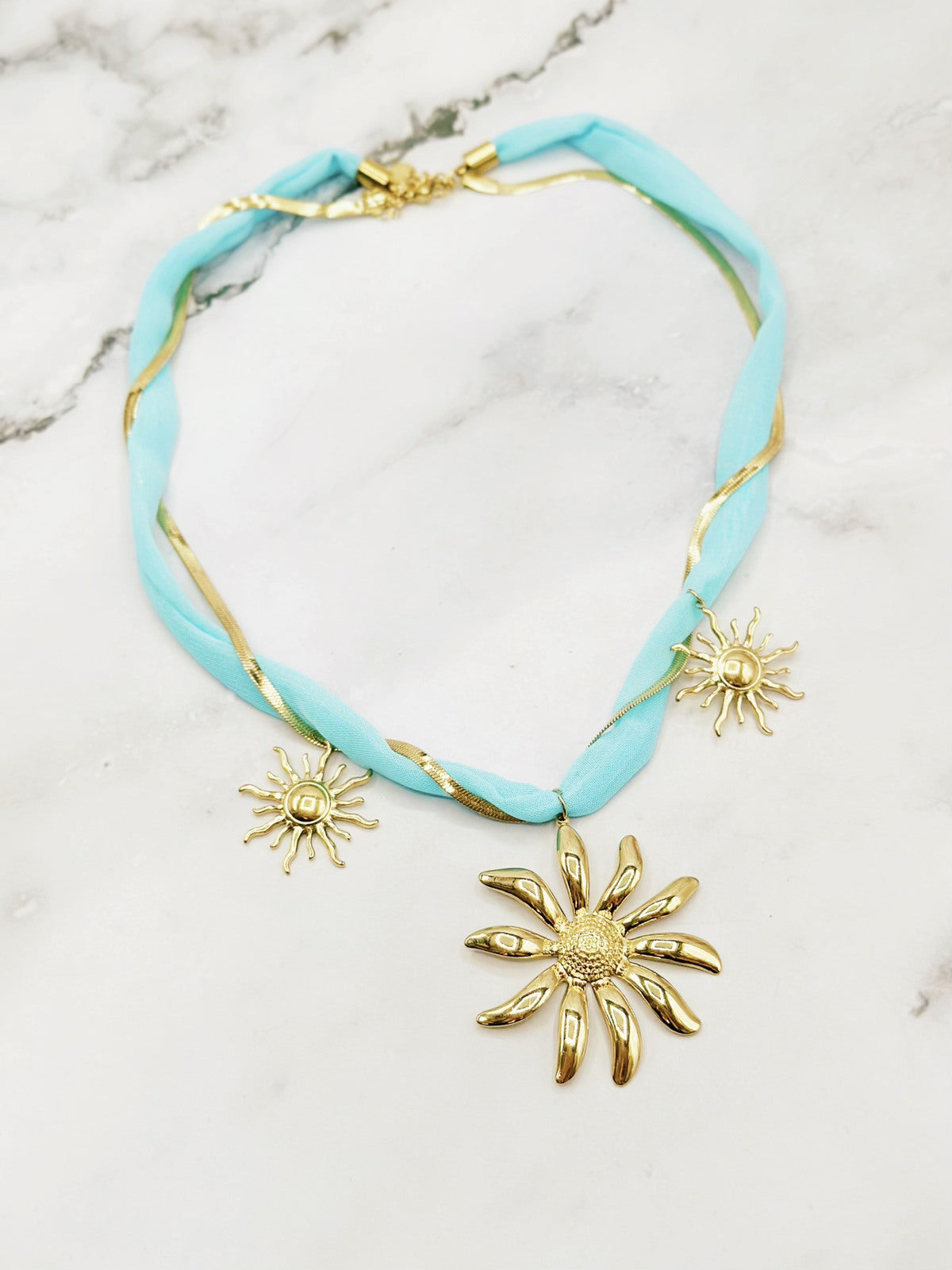 Sundance Necklace (Gold)
