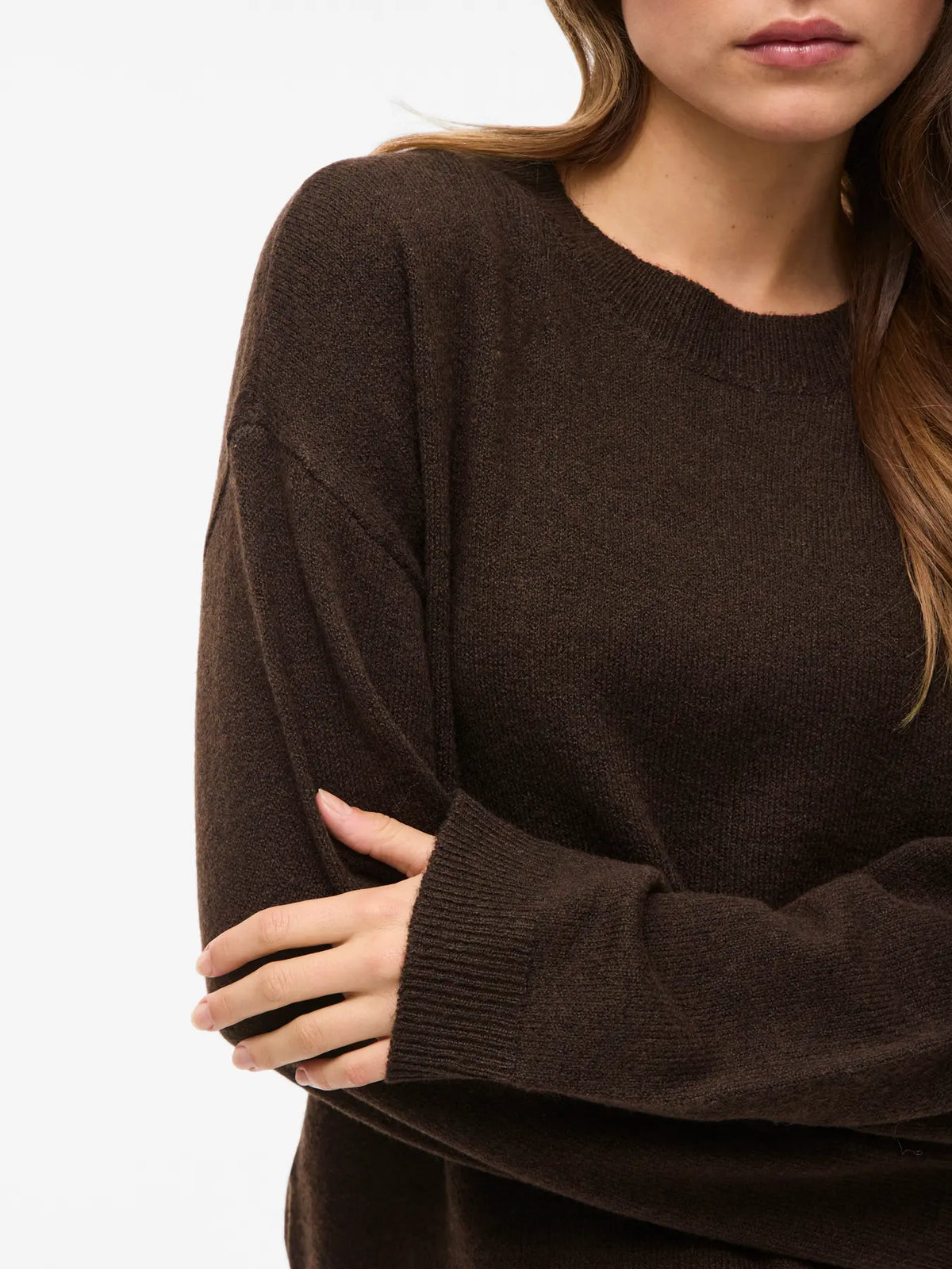 Lilly Jumper (Coffee Bean)