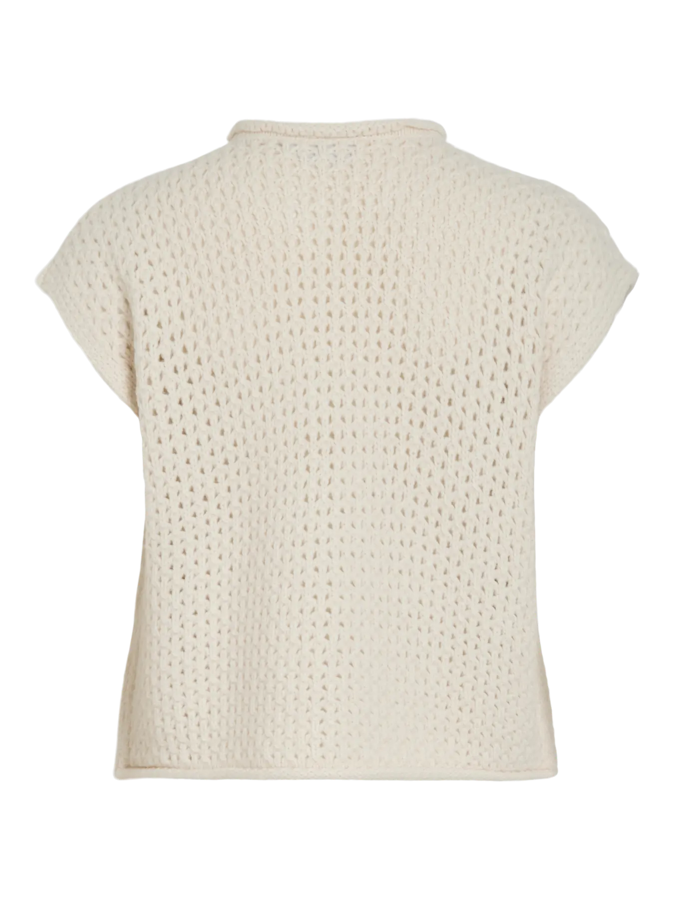 Liliana Knit Waistcoat (Birch)