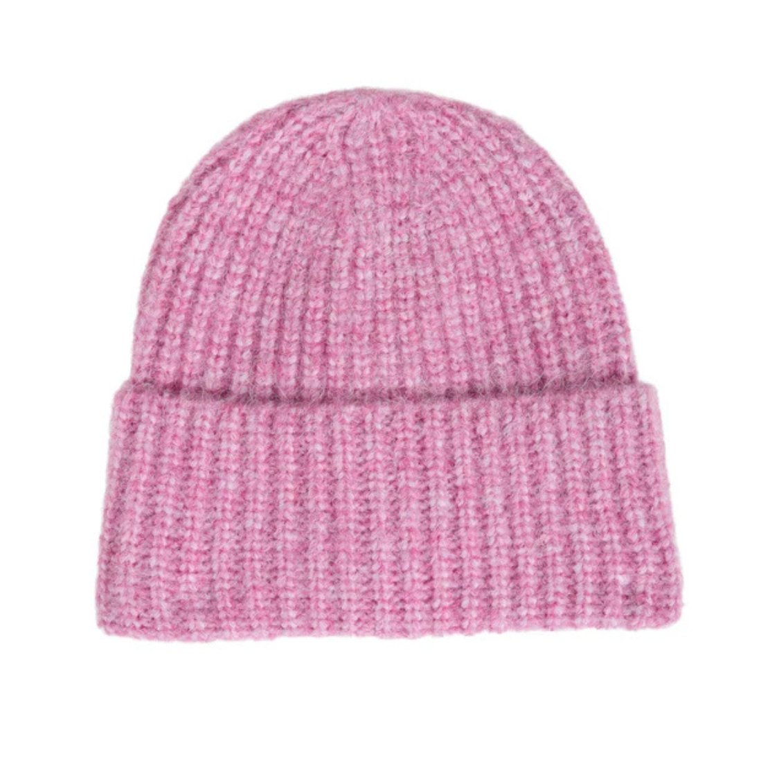 Nara Knit Beanie (Opera Mauve)