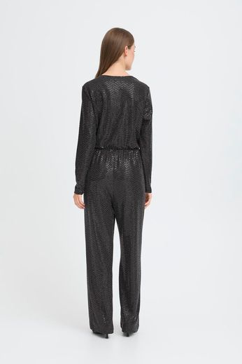Elenia Jumpsuit (Black)