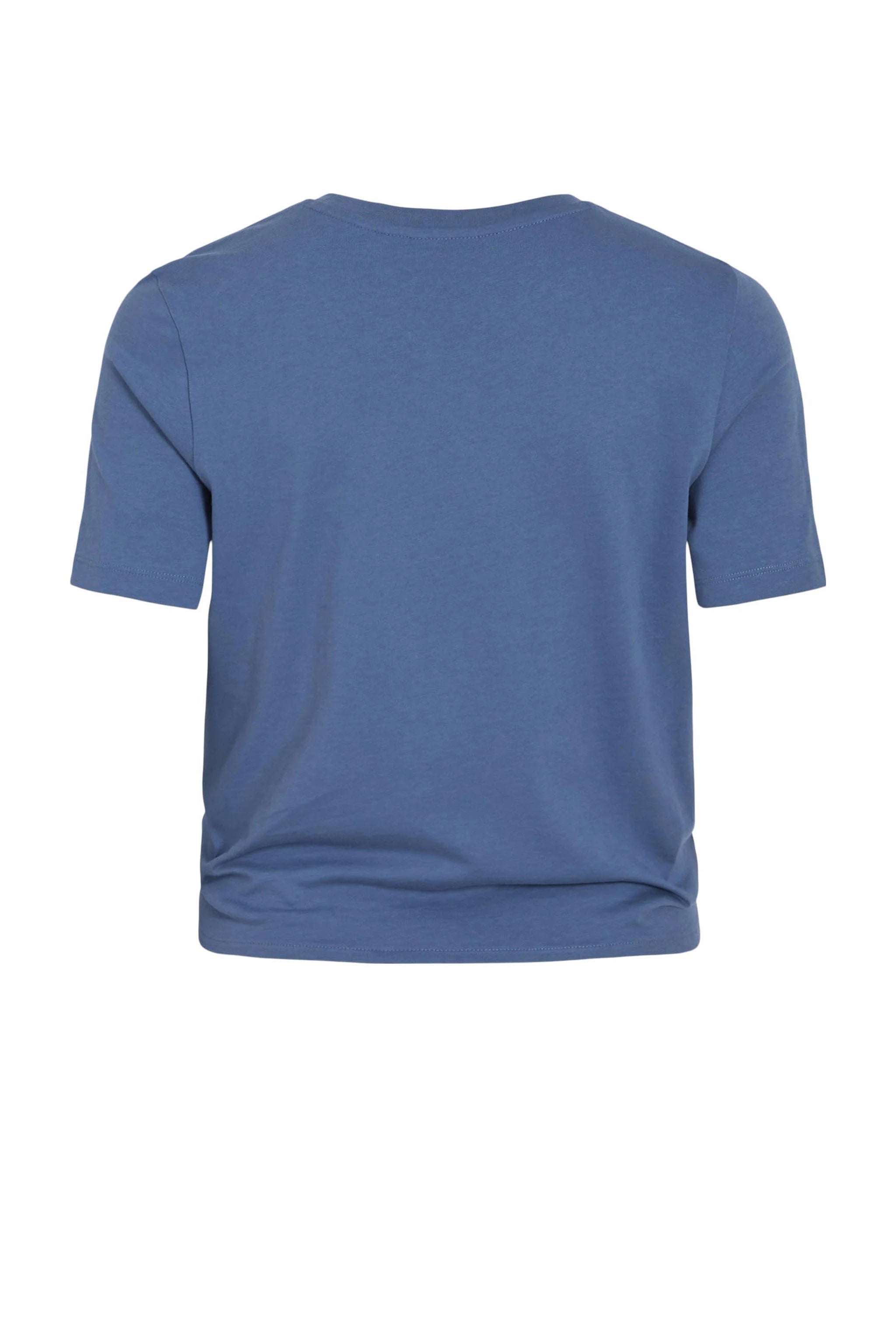 Pippa Knot T-Shirt (Cornet Blue)