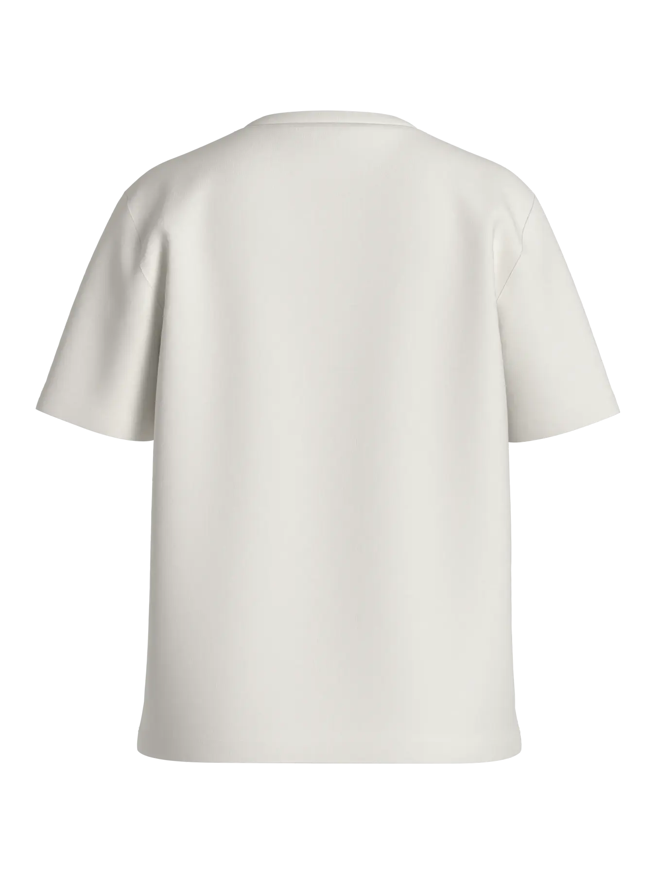 Rosie T-Shirt (White/Rose)