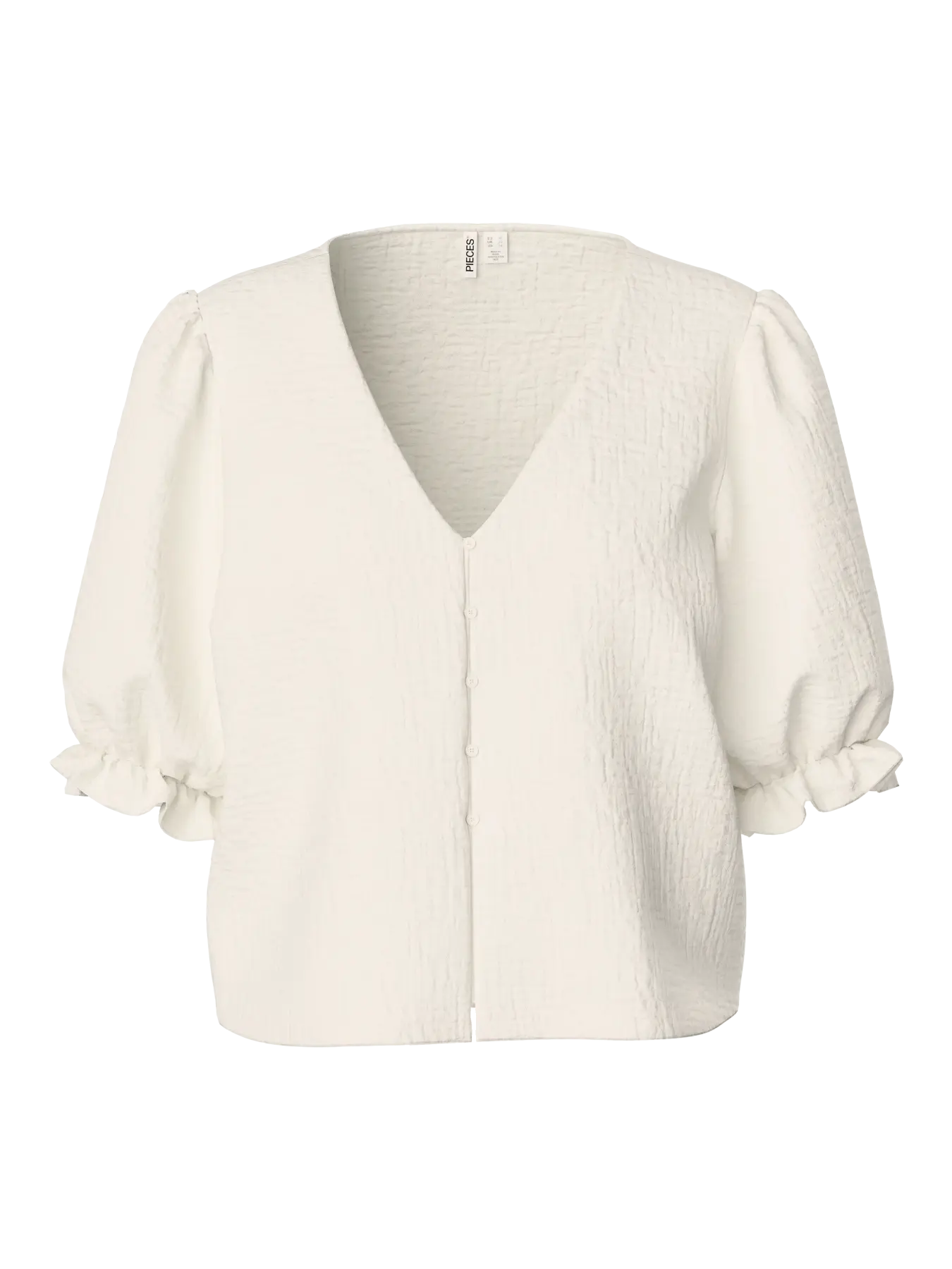 Vienna Top (Cloud Dancer)