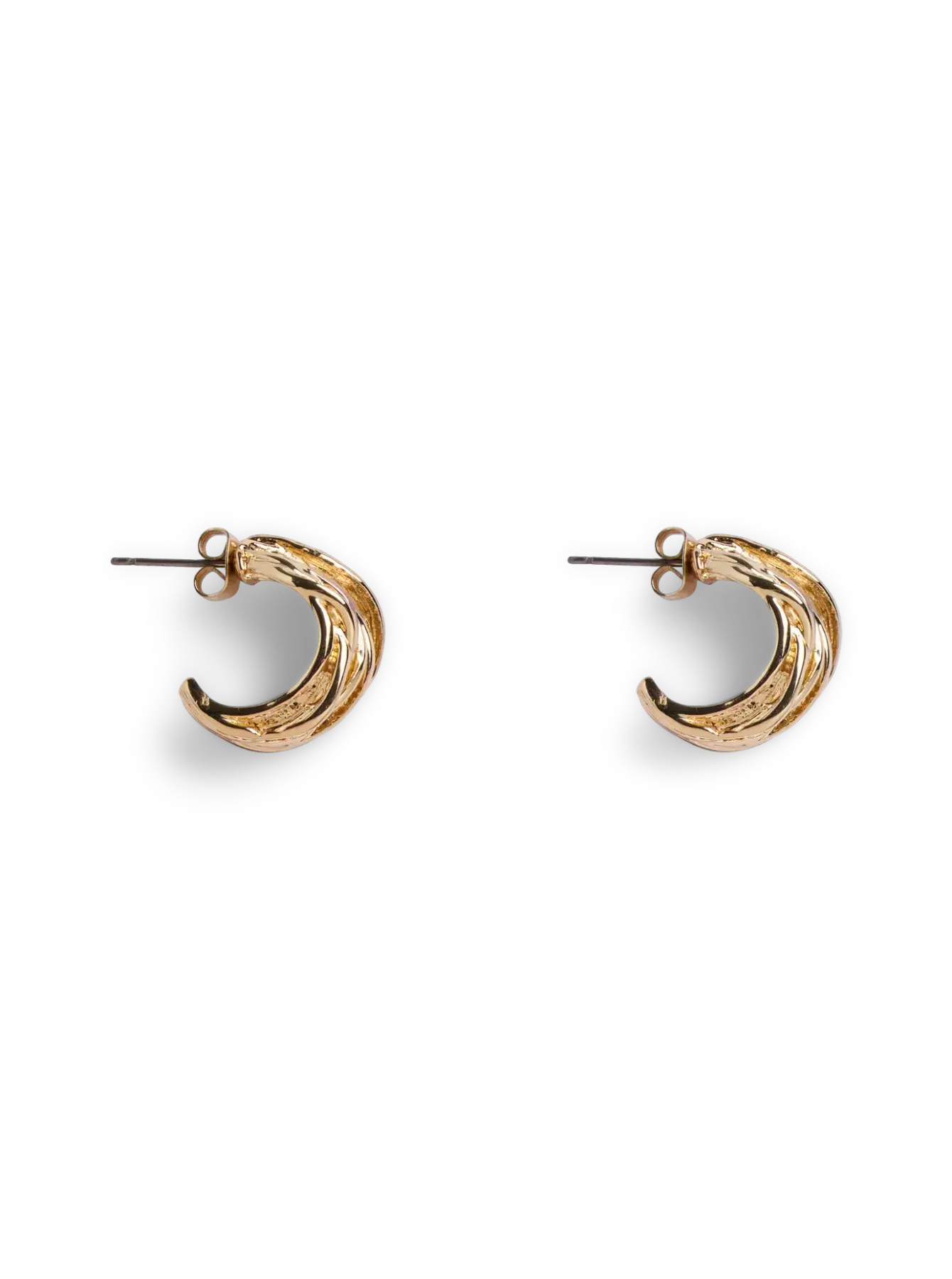 Erica Earrings (Gold)
