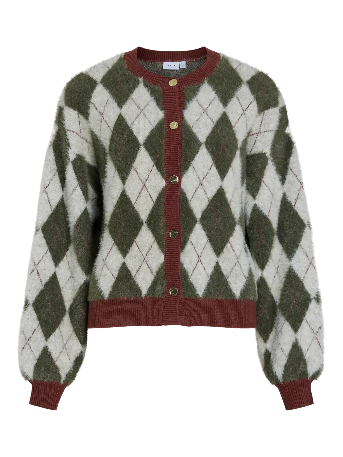 Jessie Cardigan (Forest Night/Birch)