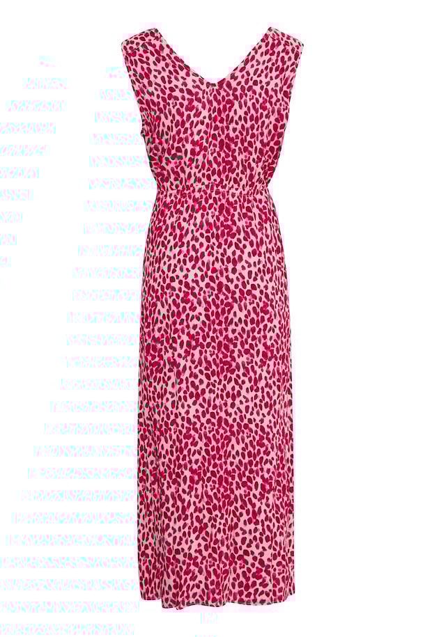Marrakech Sleeveless Maxi Dress (Love Potion Dot)
