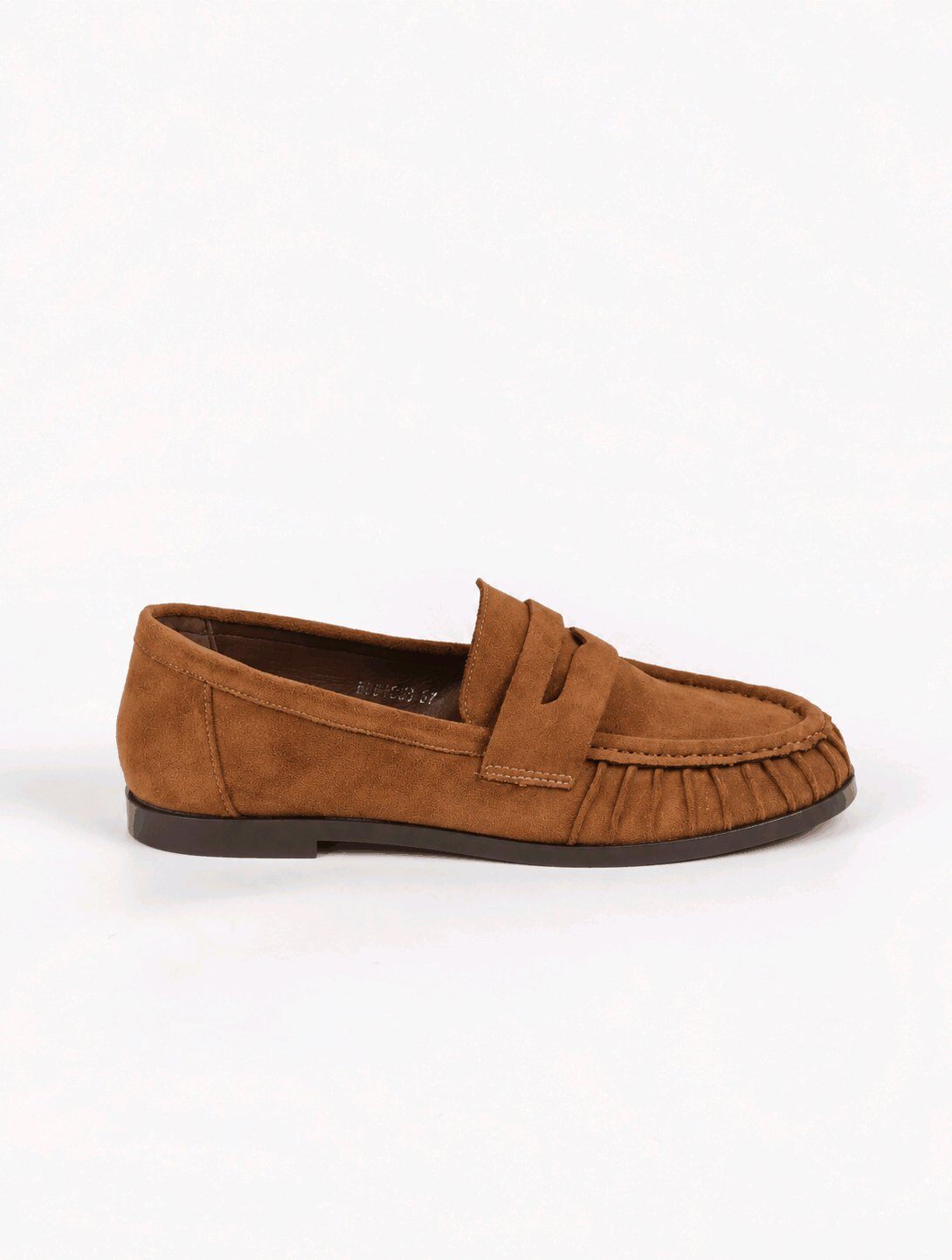 Cassidy Loafers (Camel)