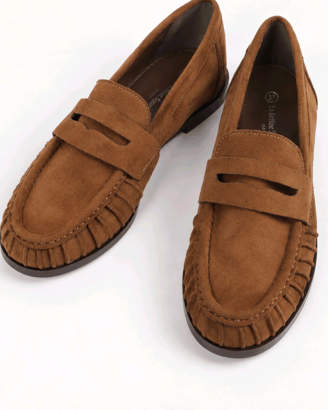 Cassidy Loafers (Camel)