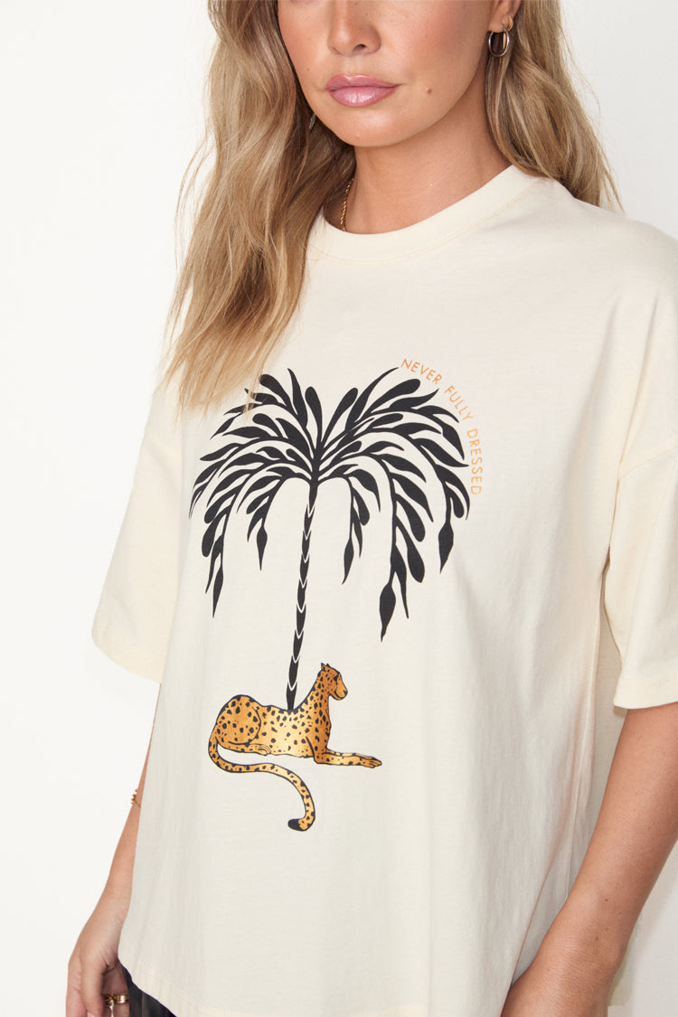 Desert Paradise T-Shirt (Cream)