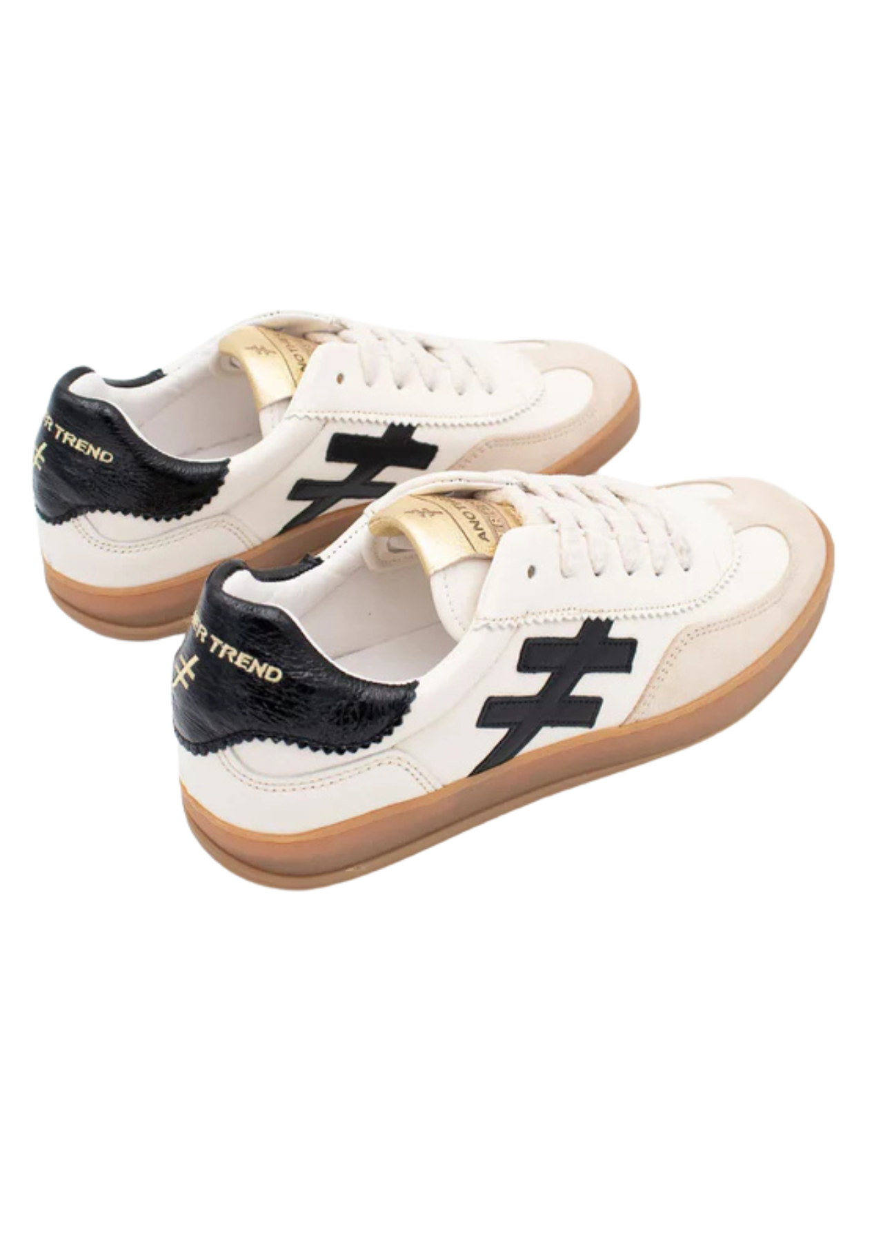 Iconic II (Multi/Off White)