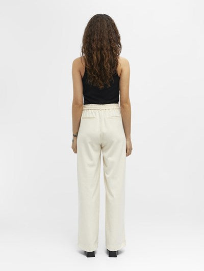 Lissey Wide Leg Pants (Sandshell)