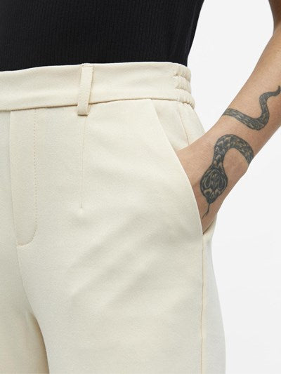 Lissey Wide Leg Pants (Sandshell)